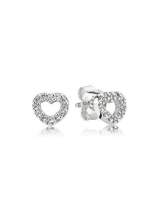 Серебряные серьги 5265378