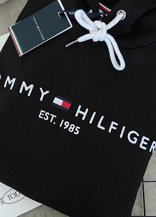 Чоловіча кофта з капюшоном tommy hilfiger lux 2