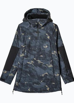Urbanshop com ua куртка сноубордическая женская 4f f585 multicolour allover размеры запитуйте