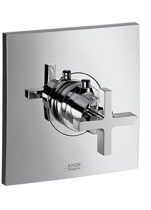 Axor citterio - термостат hansgrohe 39715000