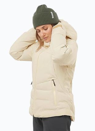 Urbanshop com ua пуховик женский salomon alpenflow down trindove размеры запитуйте
