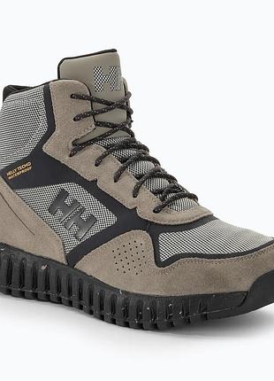 Urbanshop com ua чоловічі трекінгові черевики helly hansen monashee ullr ht fallen rock/black розміри запитуйте