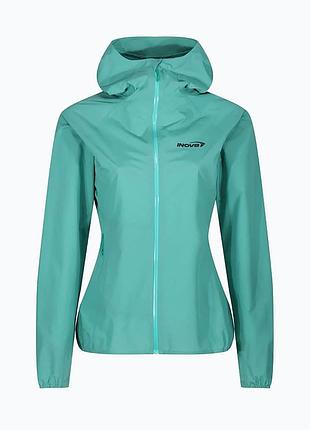 Urbanshop com ua куртка для бега женская inov-8 stormshell fz v2 aqua размеры запитуйте