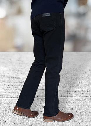 Джинси wrangler texas black 32х32