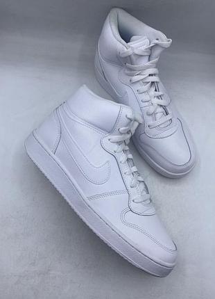Кроссовки nike ebernon mid (aq1773-100) оригинал