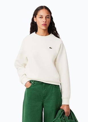 Urbanshop com ua кофта жіноча lacoste sf8347 fluor розміри запитуйте