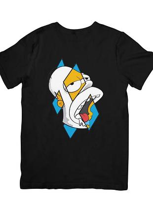 Футболка симпсоны (the simpsons)