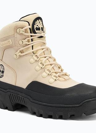 Urbanshop com ua черевики жіночі timberland vibram mid lace waterproof boot natural nubuck розміри запитуйте