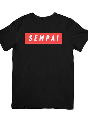 Футболка sempai