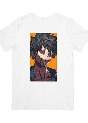 Футболка моя геройская академия (my hero academia)