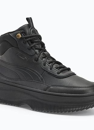 Urbanshop com ua puma mayra жіночі туфлі puma чорні/синьо-сірі розміри запитуйте
