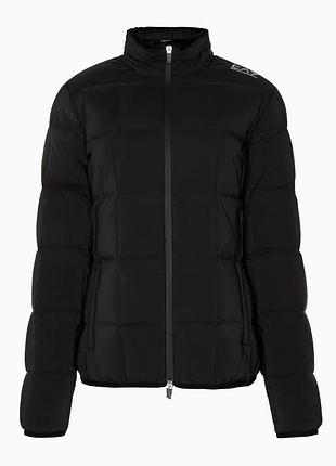 Urbanshop com ua куртка жіноча ea7 emporio armani golf pro light padded black розміри запитуйте