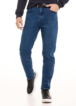 Джинси pobedov fit синій 30 pnjn3 17630bb