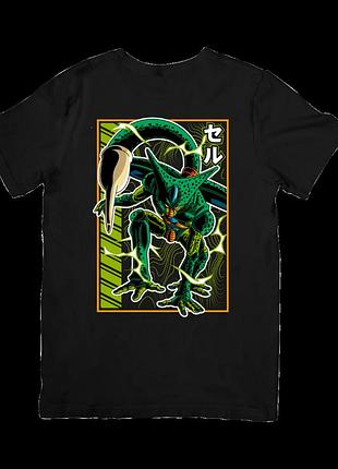 Футболка драгон болл (dragon ball)