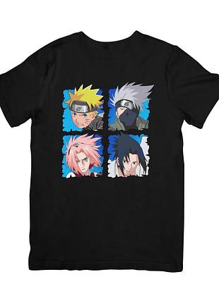 Футболка наруто (naruto)
