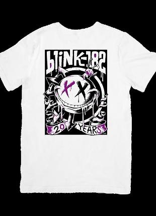 Футболка blink-182