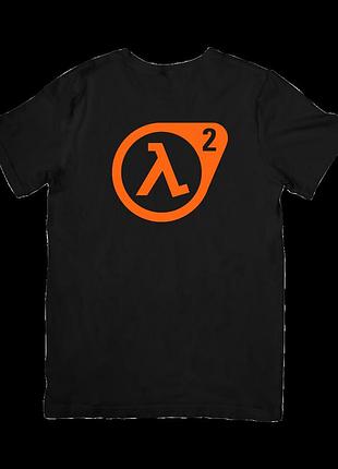 Футболка half-life 2