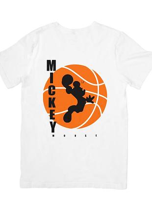 Футболка микки маус (mickey mouse)