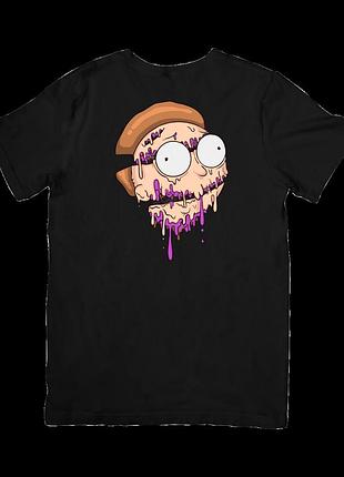 Футболка рік і морті (rick and morty)