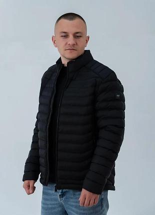 Куртка мужская hugo hb-103 black hb-103 black m