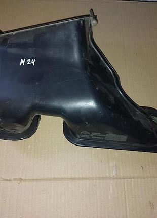Воздухозаборник отопителя для daewoo matiz 96314863