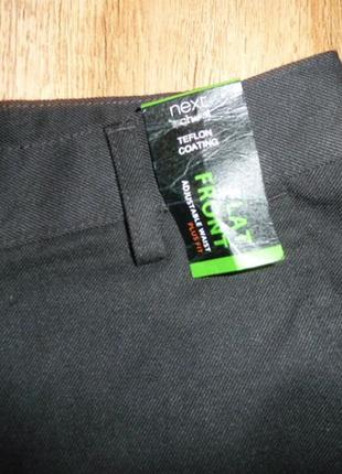 Новые школьные брюки некст на 10 лет рост 1402 фото