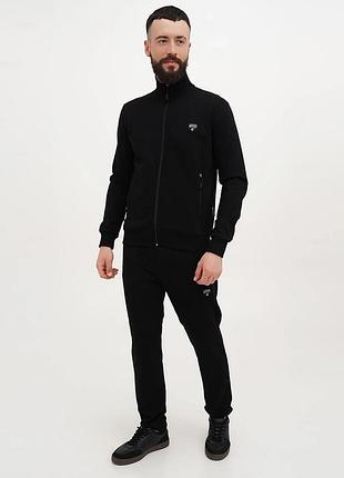 Костюм спортивний чоловічий armani exchange a/x-15446 black xl