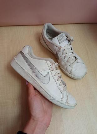 Кеді nike court royale 749867-100 оригінал