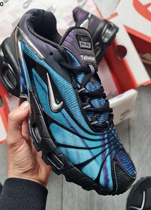 Кроссовки мужские nike air max tailwind v skepta размер 41 42 43 44 45