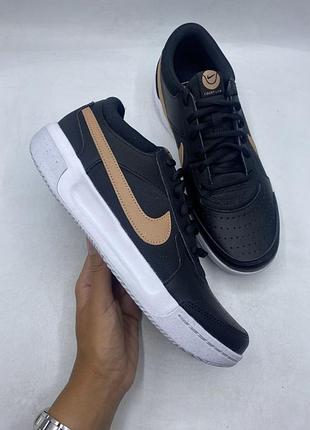 Кросівки nike court air zoom lite 3 (fb8989-001) оригінал