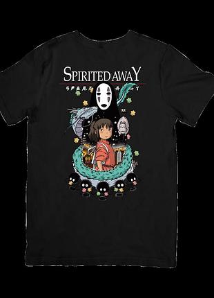 Футболка віднесені привидами (spirited away)