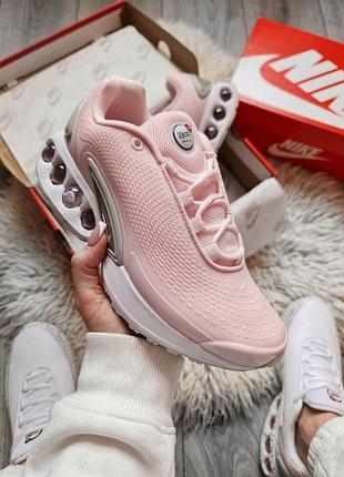 Nike air max dn pink — женские кроссовки 39