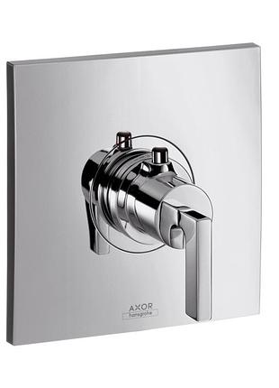 Axor citterio термостат для душу