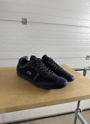 Кросівки lacoste misano sport 218