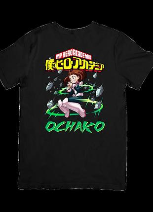 Футболка моя геройская академия (my hero academia)