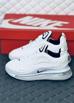 Кроссовки женские унисекс найк аир макс 720 кросовки nike air max 720 42