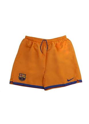 Шорты детские nike barcelona junior 146966-818 xl (158-164)