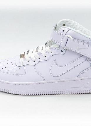Кроссовки nike air force 1 высокие белые - топ качество 44. размеры в наличии: 38, 39, 40, 41, 42, 43, 44, 45.