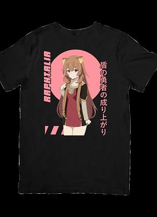 Футболка восхождение героя щита (the rising of the shield hero)