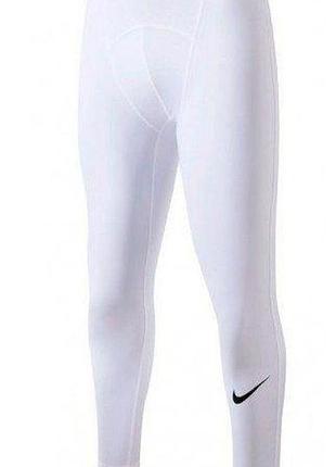 Мужские термо штаны nike pro combat dri-fit core opt 1404 l(50)(зріст 170-175 )