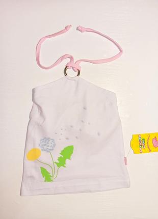 Майка-топ для девочки *ветерок* р. 98,104,116