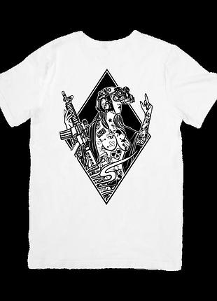 Футболка воїн (warrior)