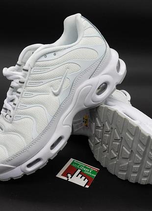 Жіночі кросівки nike air max tn білі 40. розміри в наявності: 38, 39, 40, 41.