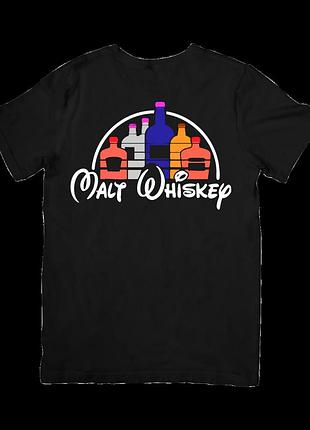 Футболка walt whiskey