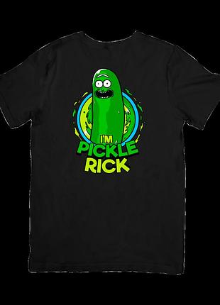 Футболка рік і морті (rick and morty)