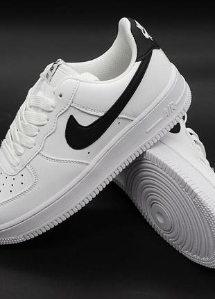 Кроссовки nike air force 1 низкие белые 40. размеры в наличии: 36, 37, 38, 39, 40, 41.