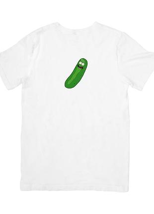 Футболка рік і морті (rick and morty)