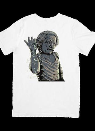 Футболка ейнштейн (einstein)
