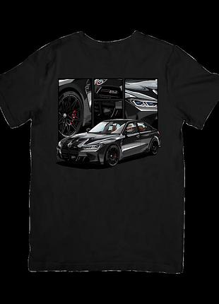 Футболка бмв м3 (bmw m3)