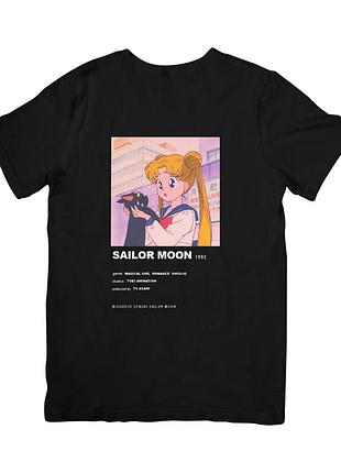 Футболка сейлор мун (sailor moon)
